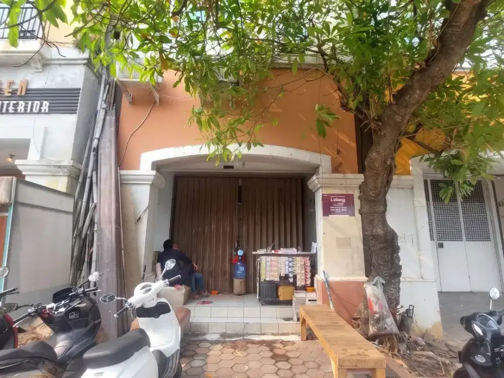 RUKO, GUDANG & KANTOR STRATEGIS TANGERANG SELATAN