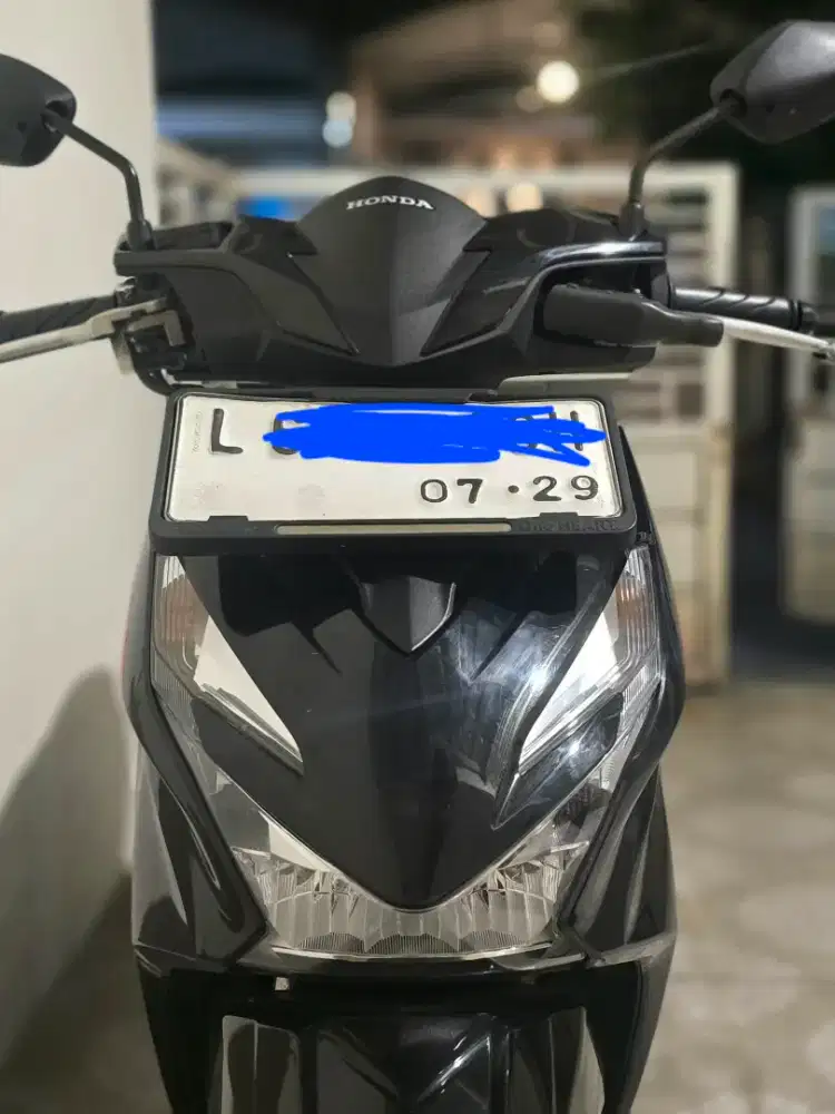 Honda Beat 2024