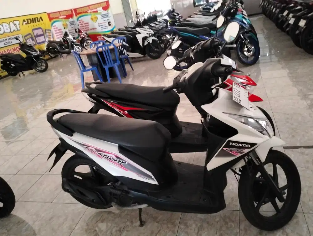 Honda beat fi murah