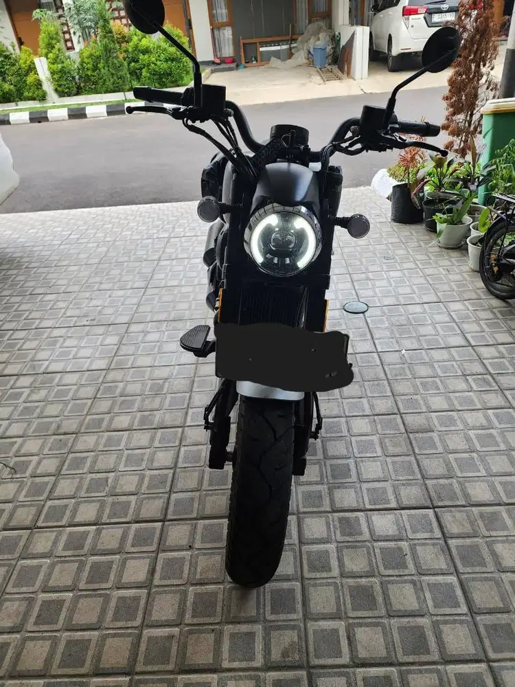 QJ MOTOR srv 250 amt 2025