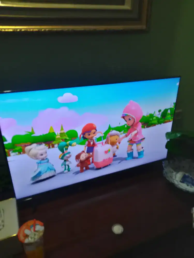LED Android TV Polytron 43inch