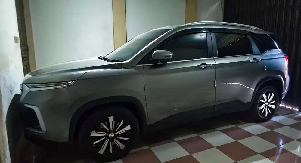 Wuling Almaz 2019 Bensin