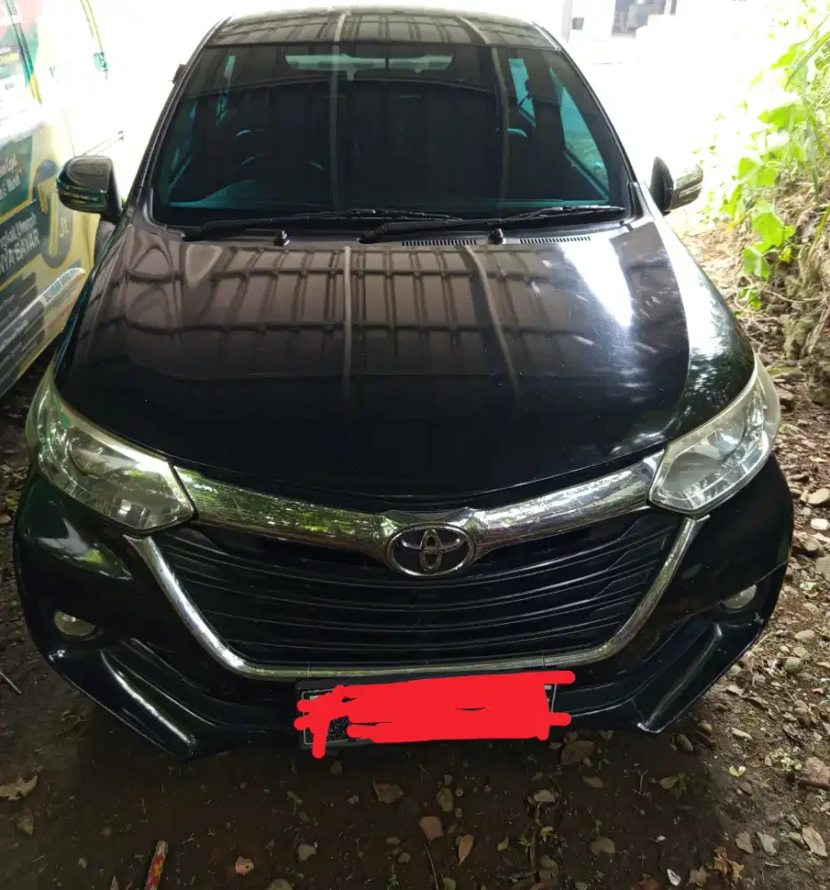 Toyota Avanza 1.3 G M/T