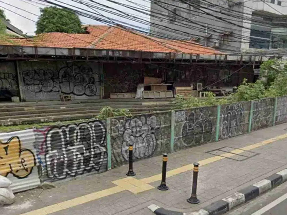 Disewakan Tanah Raya Fatmawati