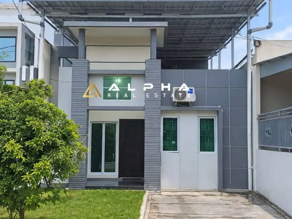 Dijual Rumah Oriana Pasir Putih Batam Center