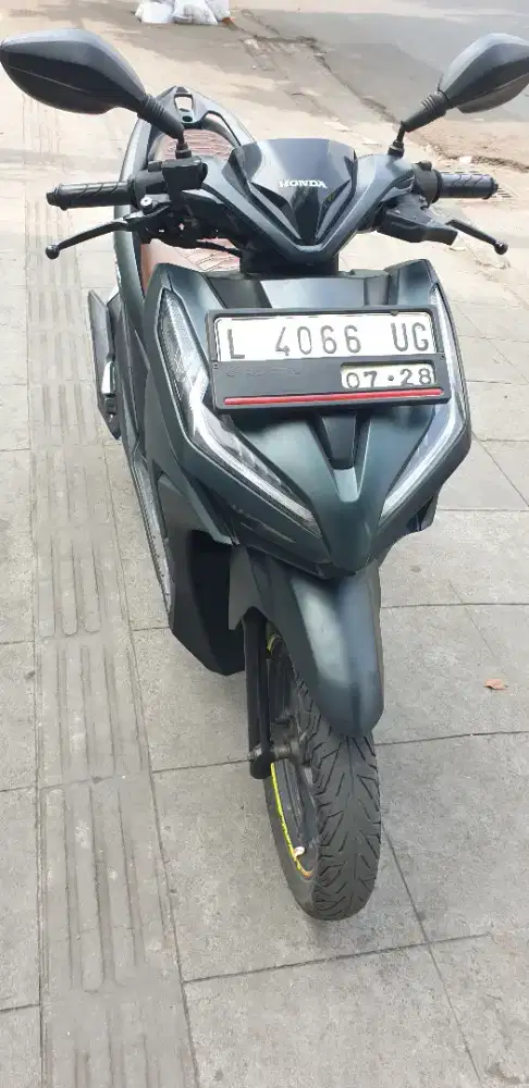 Vario 150 th 2018 mulus pool pjk Aktif