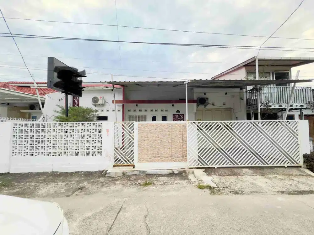 Jual Rumah di Jondul 1. Simpang Gia. parupuk tabing. Padang