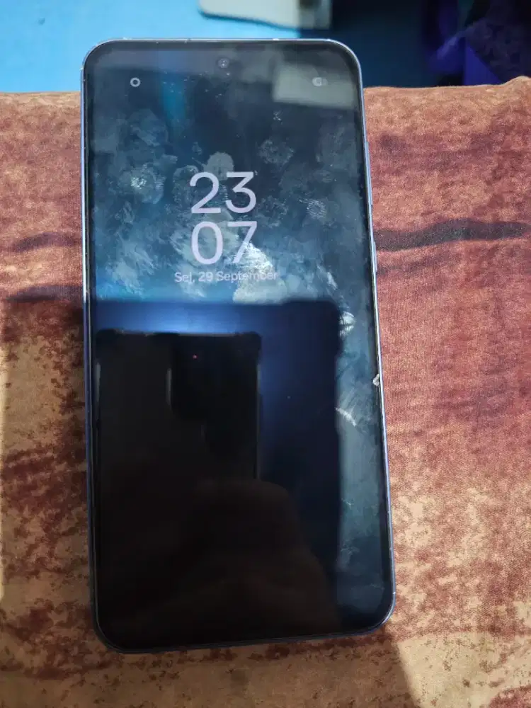 Samsung A55 Ram 8/256
