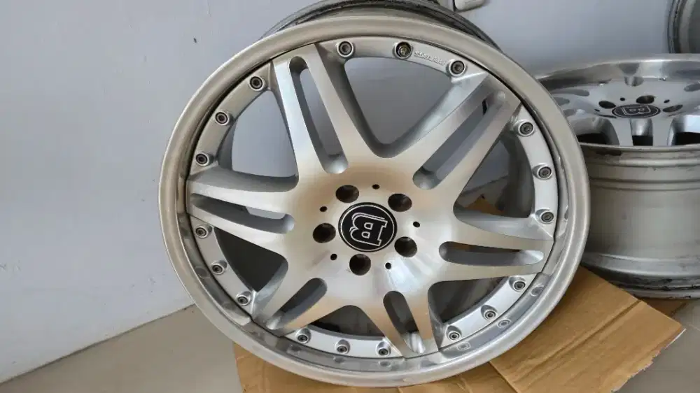 Fs: mercy brabus