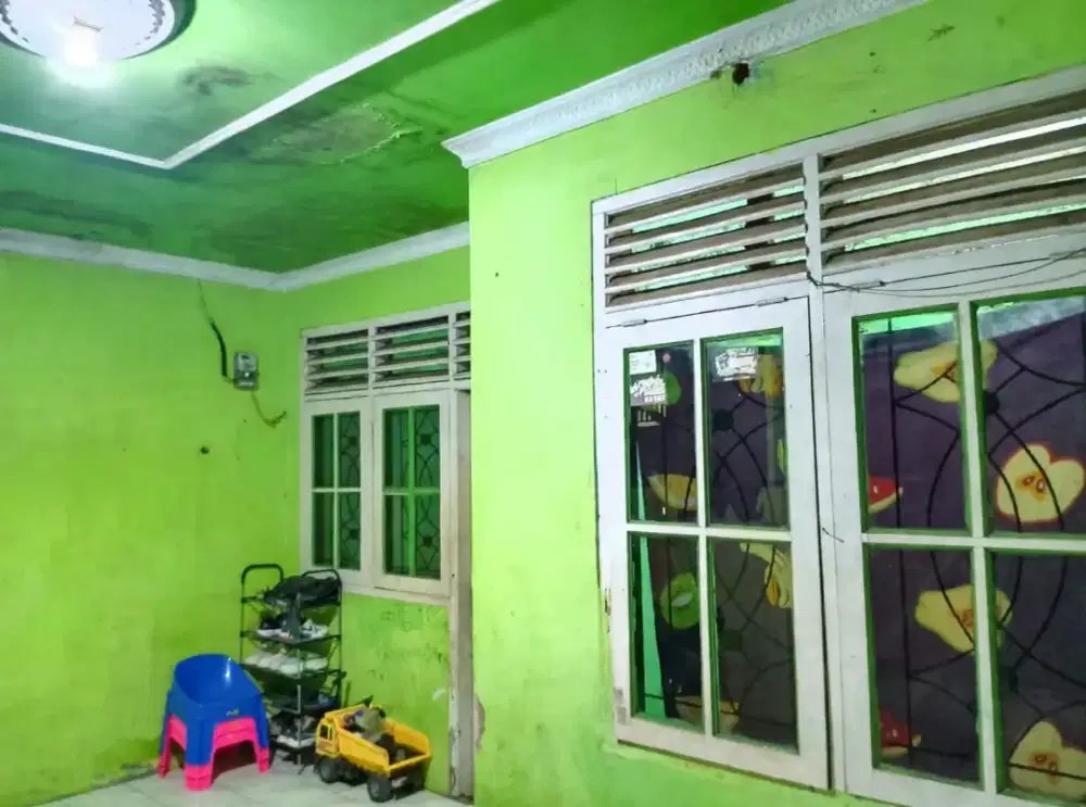 Rumah Di bumi agung 1 siap Huni