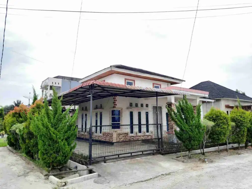 Rumah di bukit asri residence, Sungai sapih, Padang