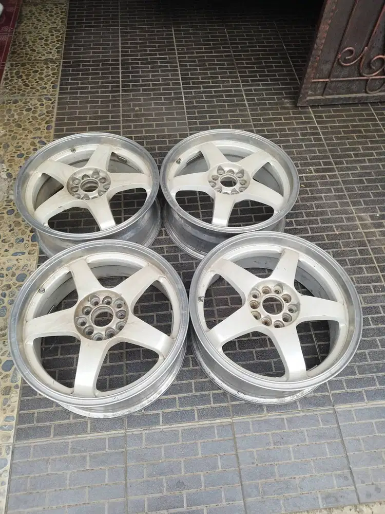 Velg R17 5x100 / 5x114