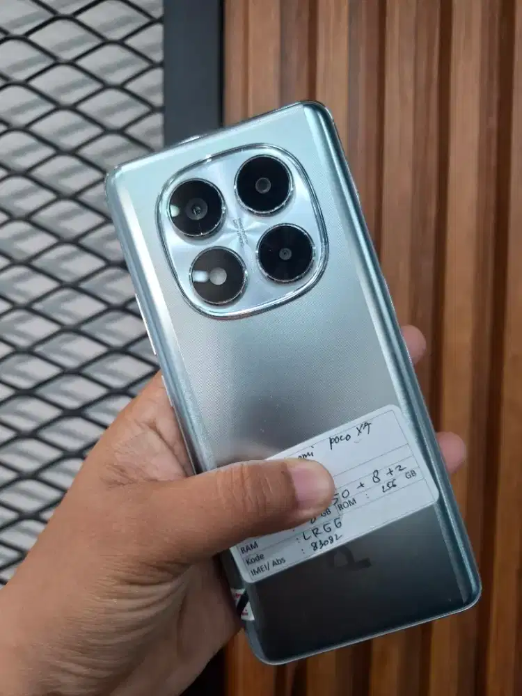 XIAOMI POCO X7 8+256GB