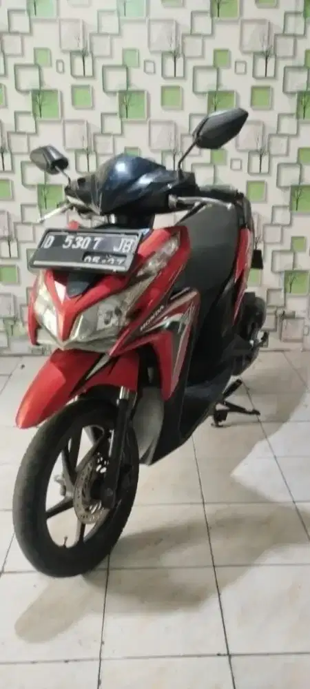 Vario 125 kzr siap pakai