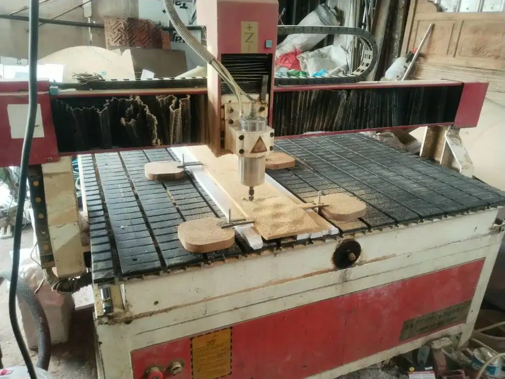 Mesin CNC Router (NEGO)