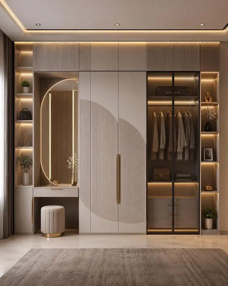 Lemari custom furniture