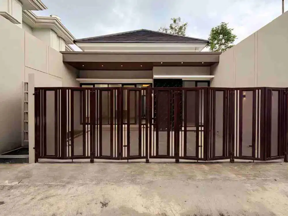 RUMAH CANTIK MEWAH LIMASAN MODERN DI MAGUWOHARJO DEPOK SLEMAN DEKAT JOGJABAY