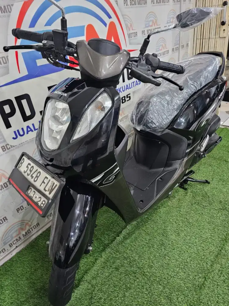 Honda Genio 110 Cbs 2023