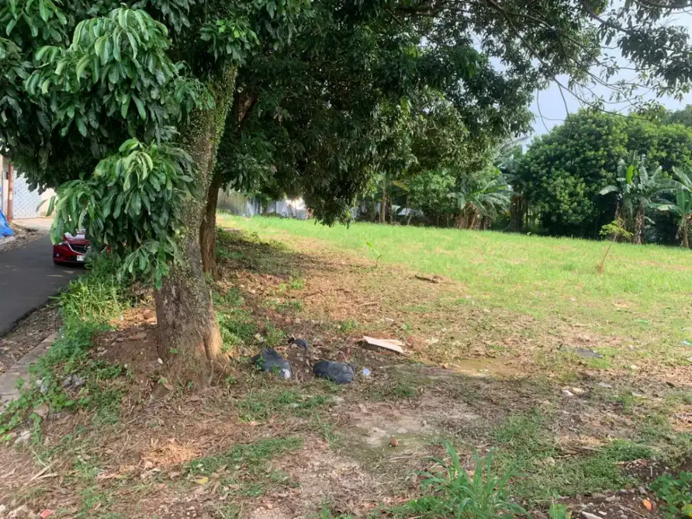 Dijual Tanah Kosong di Cirendeu