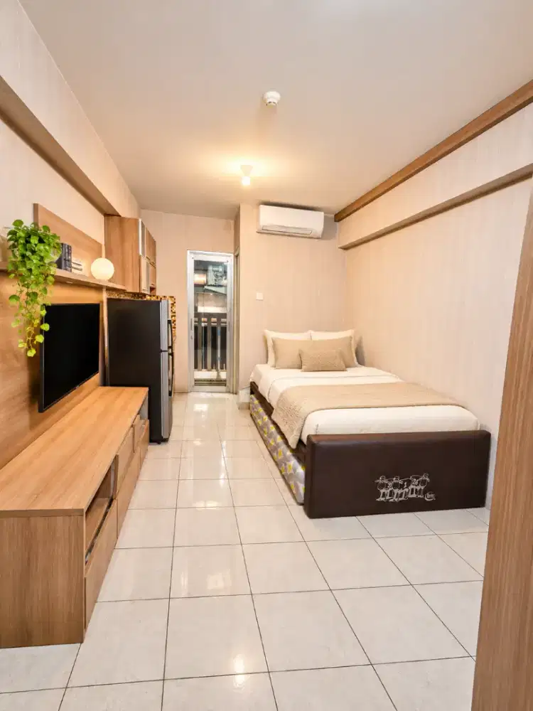 Dijual apartemen greenvay studio