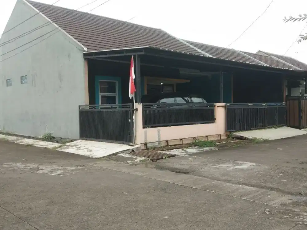 Lokasi Strategis di Kopo Mas - Dekat Tol Kopo & Miko Mall, Cocok untuk Gudang atau Kantor