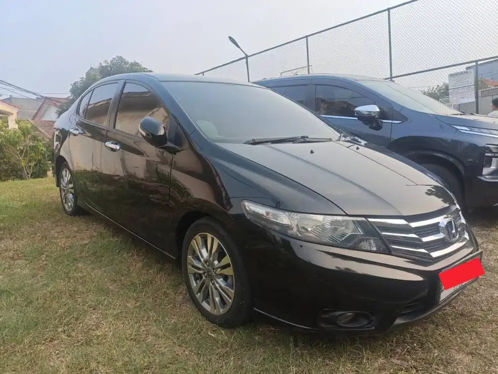 Honda city 1.5 e Autometic 2013