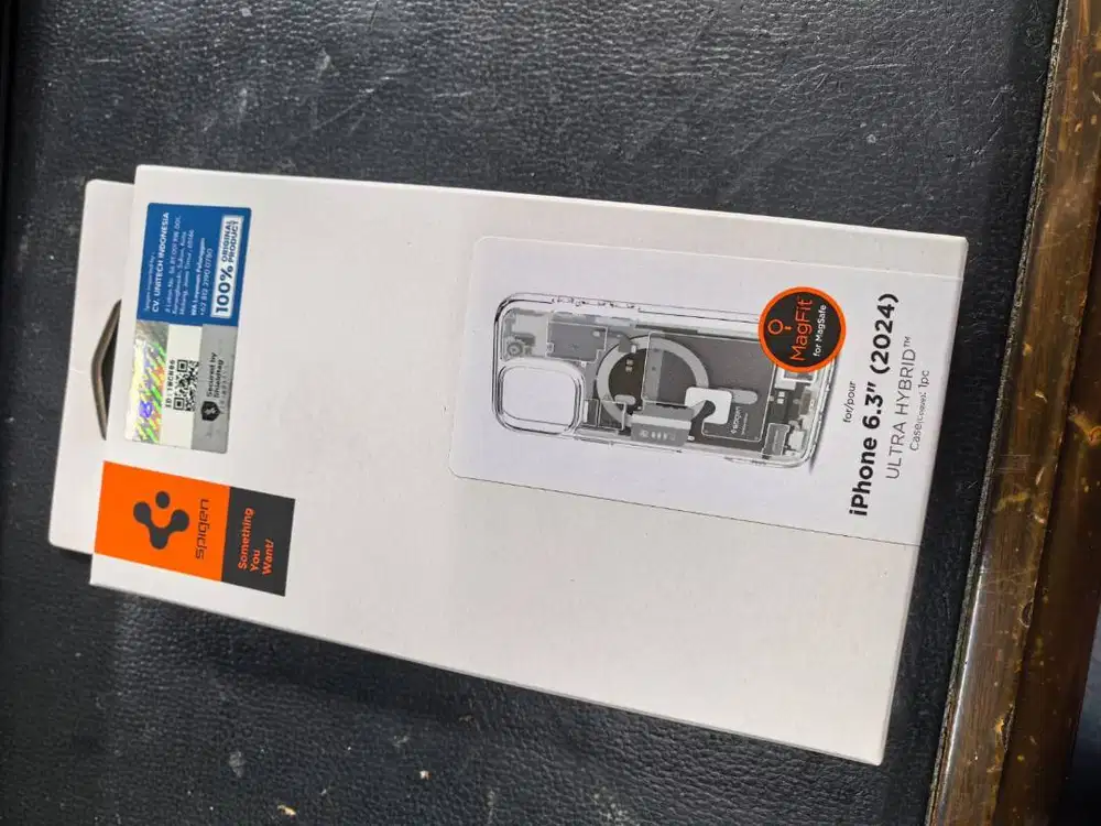 SPIGEN ULTRA HYBRID ZERO ONE MAGSAFE for Iphone 16 PRO
