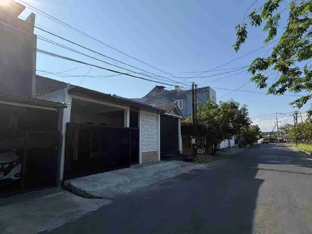 Jual Rumah di Gunung anyar, Surabaya