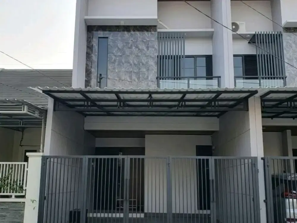 DiJual Rumah Baru Gress 2026  Siap Huni Tenggilis Mejoyo Dekat Universitas Surabaya