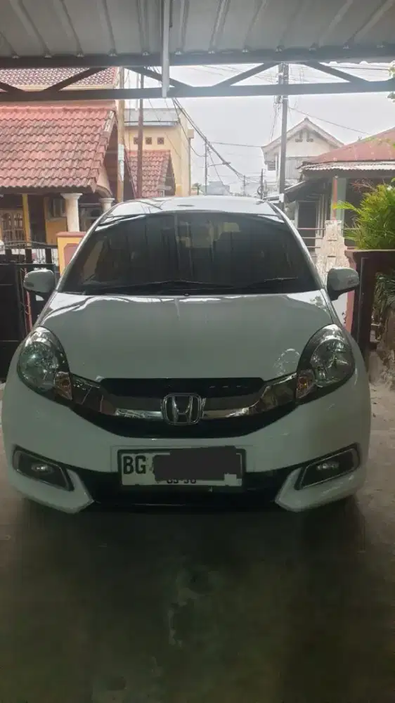 Mobilio E A/T tahun 2014