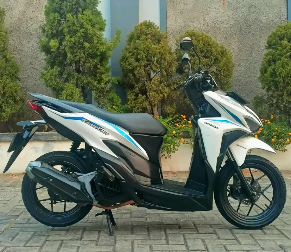 PAJAK PANJANG‼️All New Honda Vario CBS ISS 125 CC Tahun 2018 ISTIMEWA