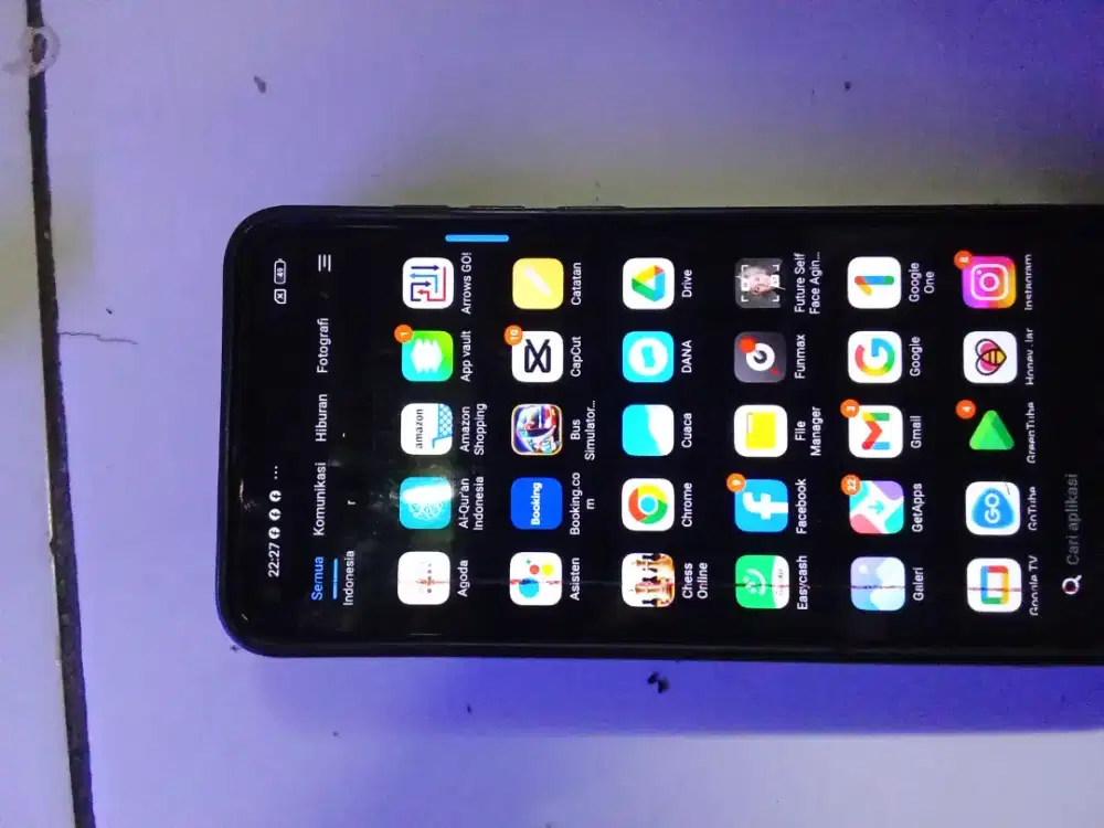 Redmi note 9 Ram 8/128