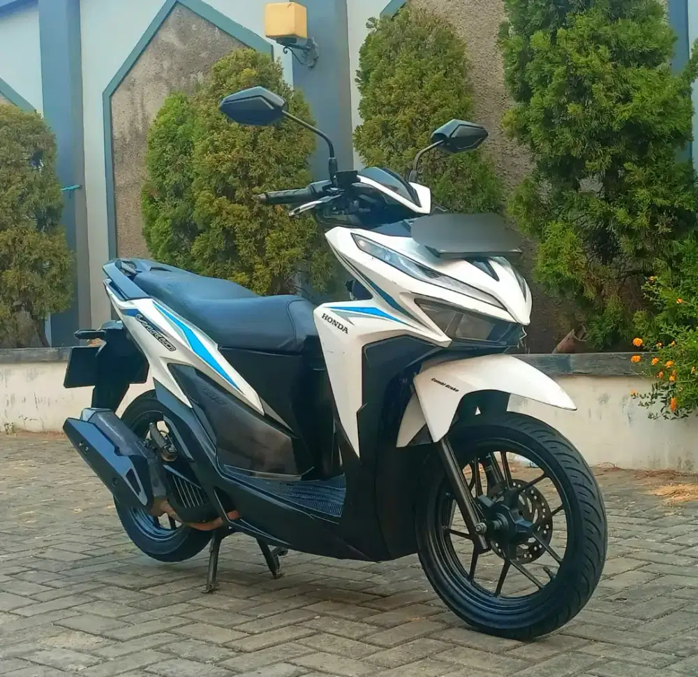 PAJAK PANJANG‼️All New Honda Vario CBS ISS 125 CC Tahun 2018 ISTIMEWA