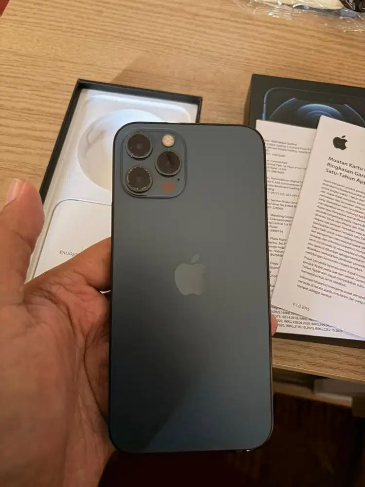 Iphone 12 pro 128Gb ex Ibox