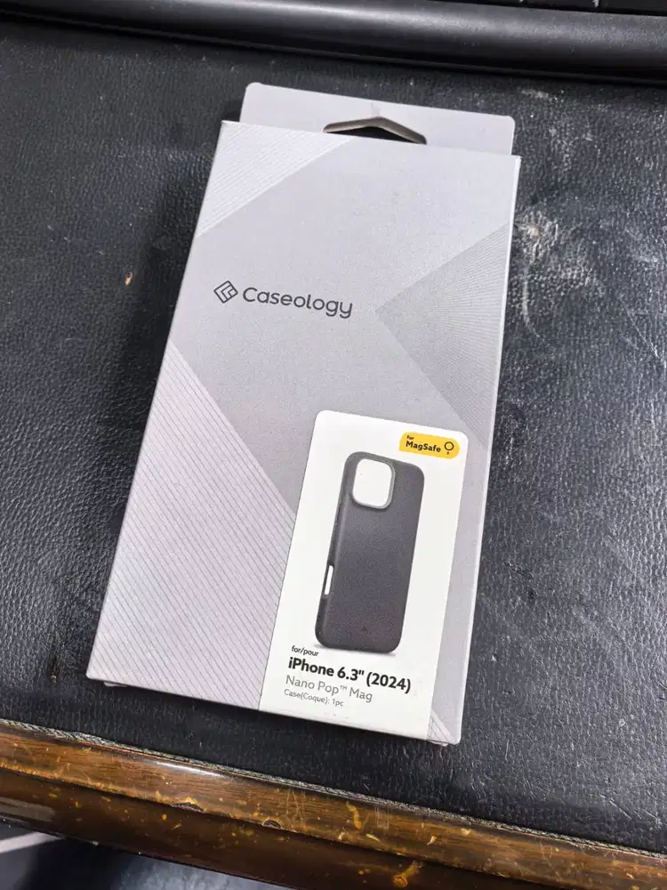 Caseology Nano Pop for Iphone 16 PRO