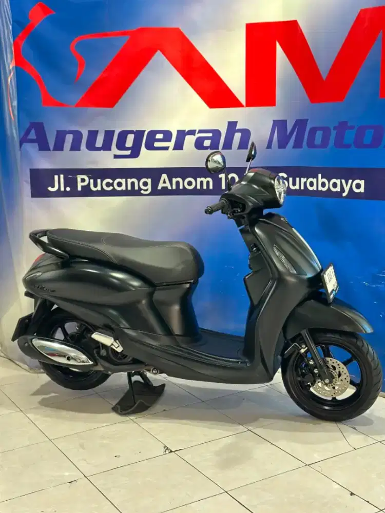 KM 6Ribu ! Yamaha Filano Neo 125 2023