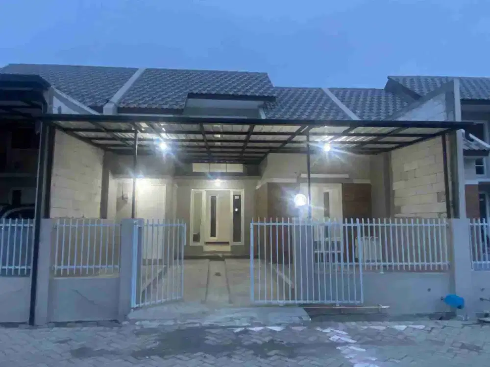 Rumah di Alana cemandi tahap 5. Sedati Sidoarjo