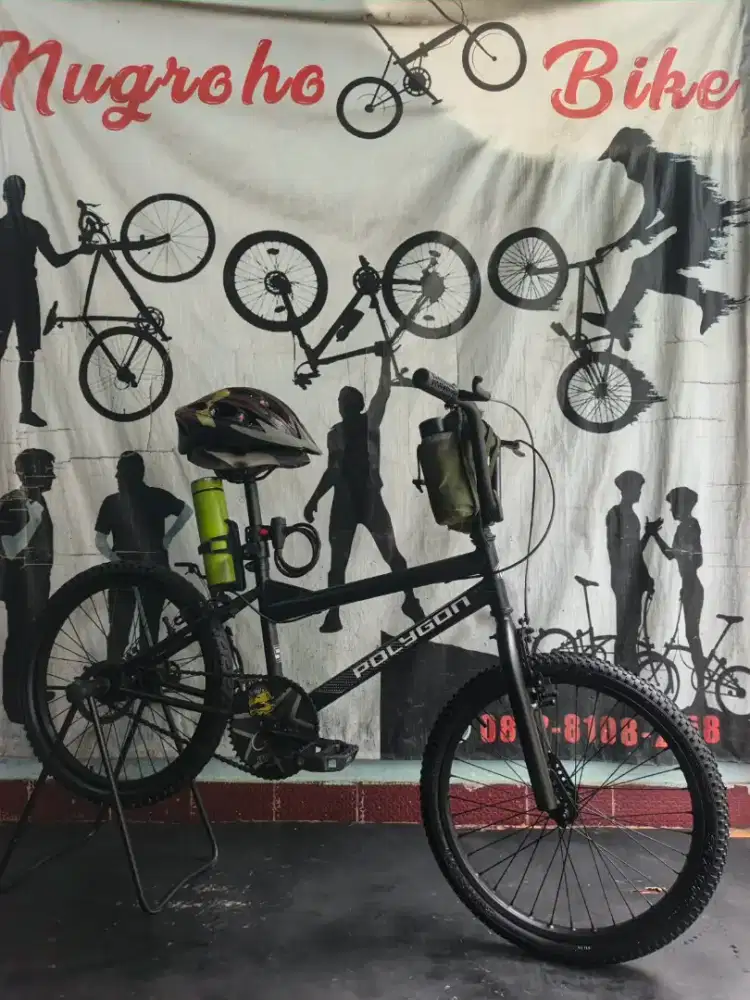 Sepeda BMX : WIMCYCLE