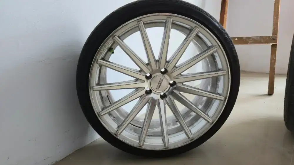 Fs velg vuson + ban