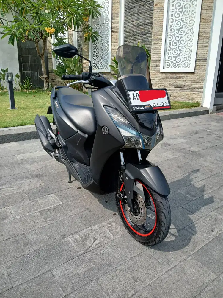 Yamaha Lexi 2019