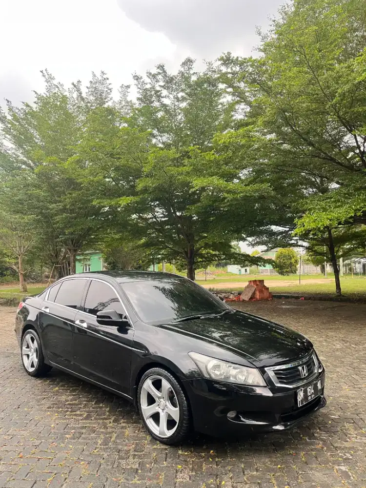 Honda Accord VTI-L At 2008