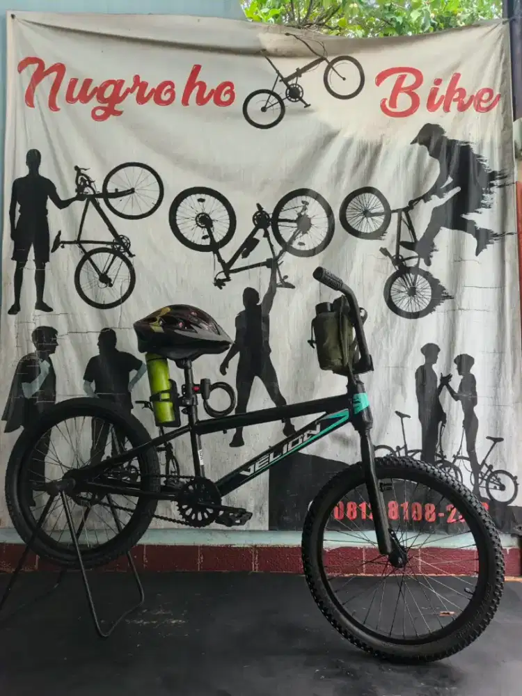 Sepeda BMX : VELION