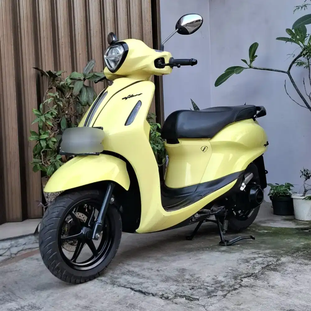 All New Yamaha Grand Filano 125 cc Tahun 2024
