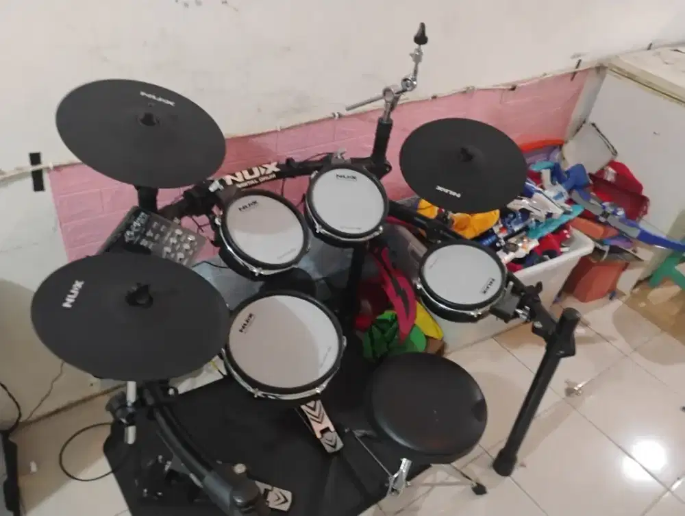 Drum elektrik NUX DM7X