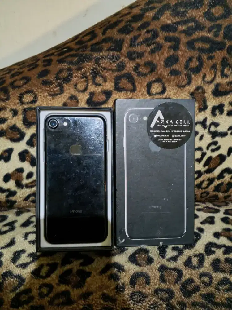 Hp iPhone 7 inter 128
