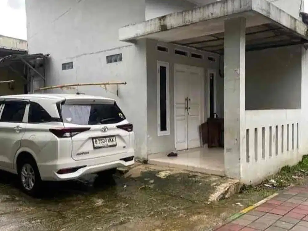 RUMAH MURAH DI RENI JAYA PAMULANG