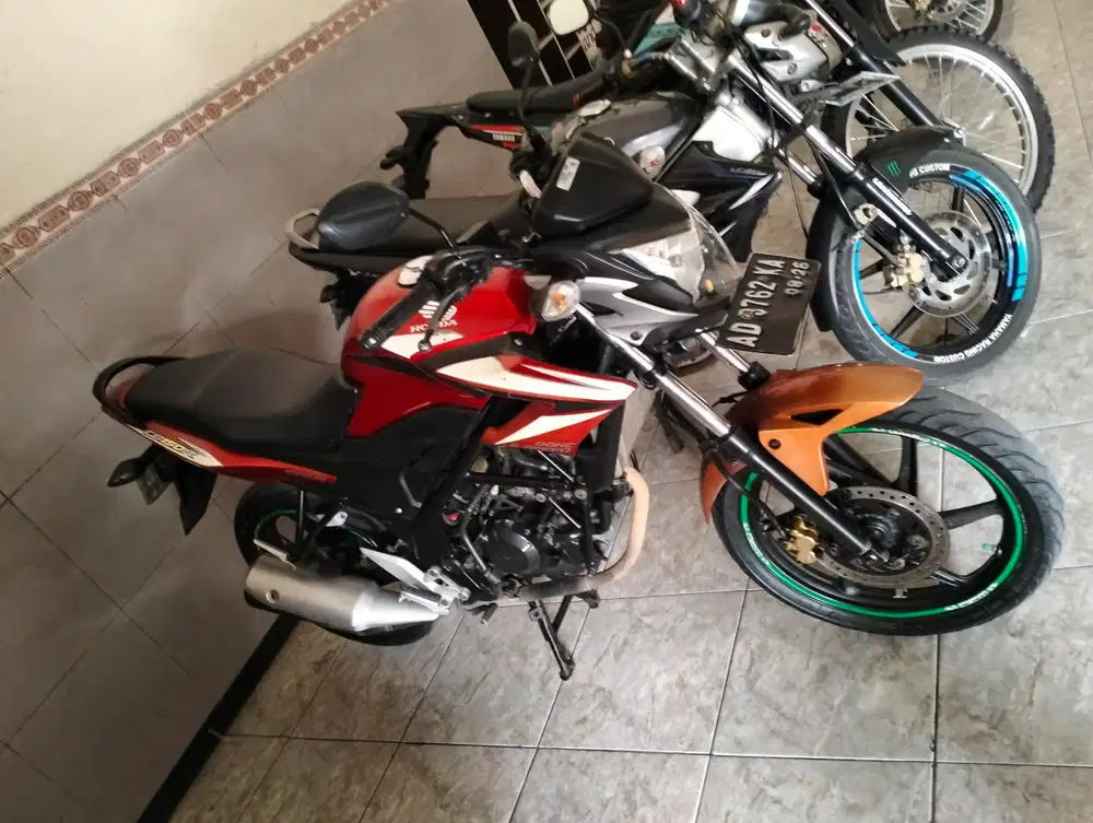 Honda CB150R murah