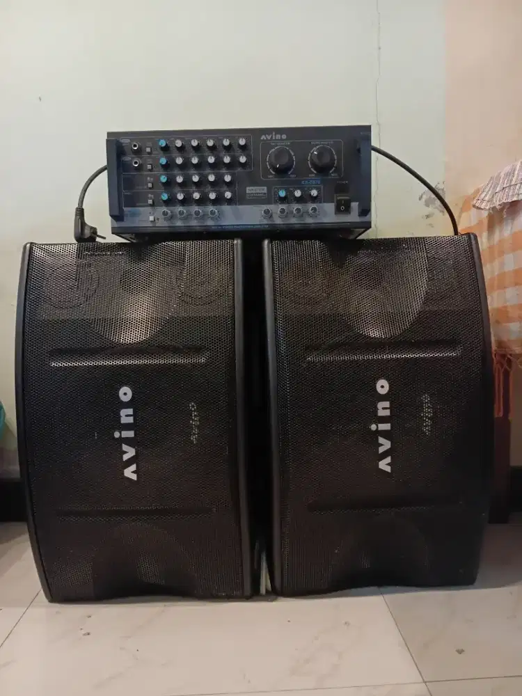 Home theater dan audio