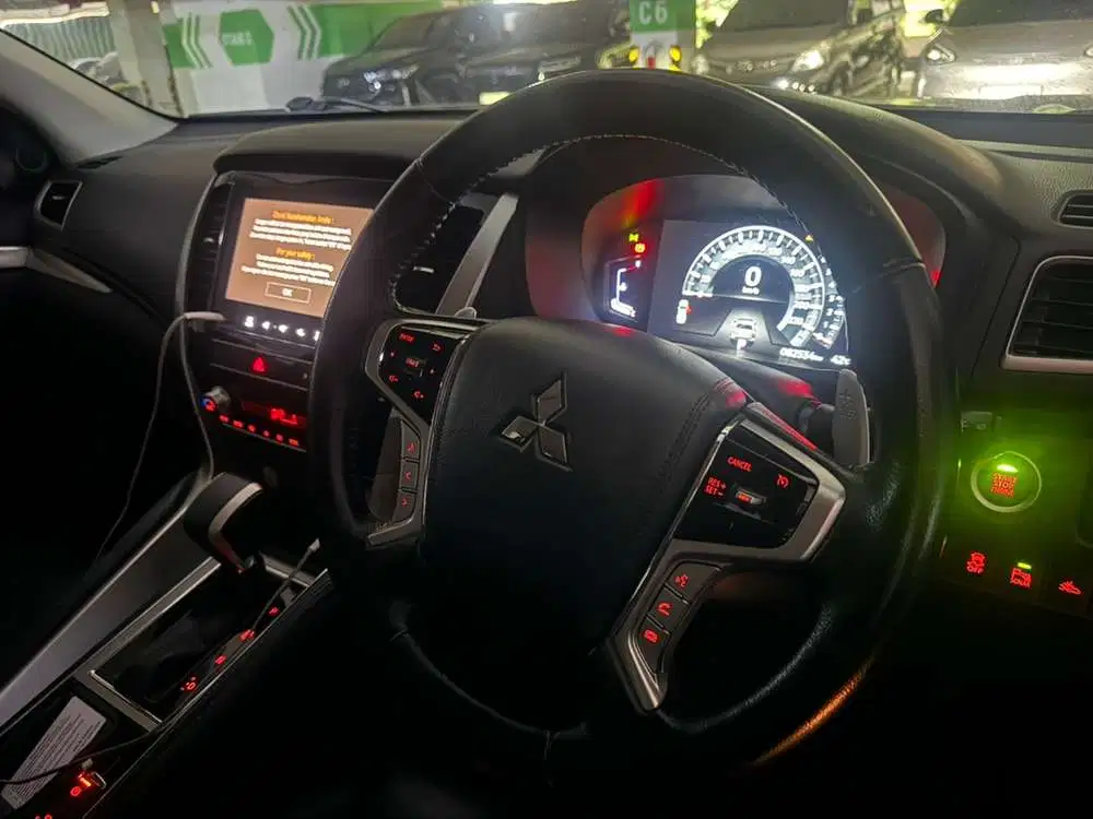 Mitsubishi Pajero Sport 2022 Diesel