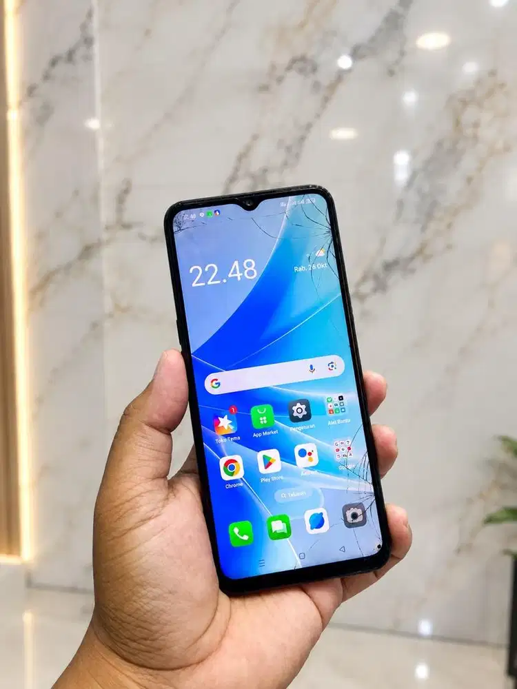 Oppo A77s 8/128 Hp Casan